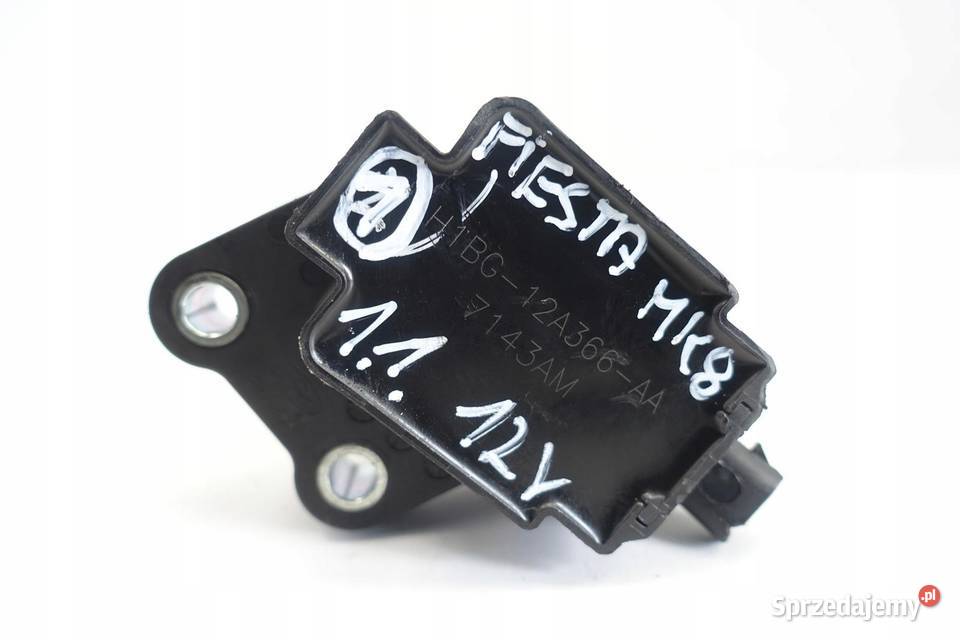Ford Fiesta MK8 VIII 11 12V CEWKA ZAPŁONOWA org Pozostałe Rudka