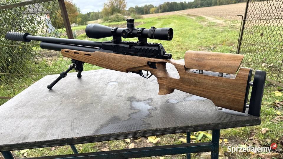 Wiatrówka Karabinek ARG RG II pcp Sporty strzeleckie i myślistwo