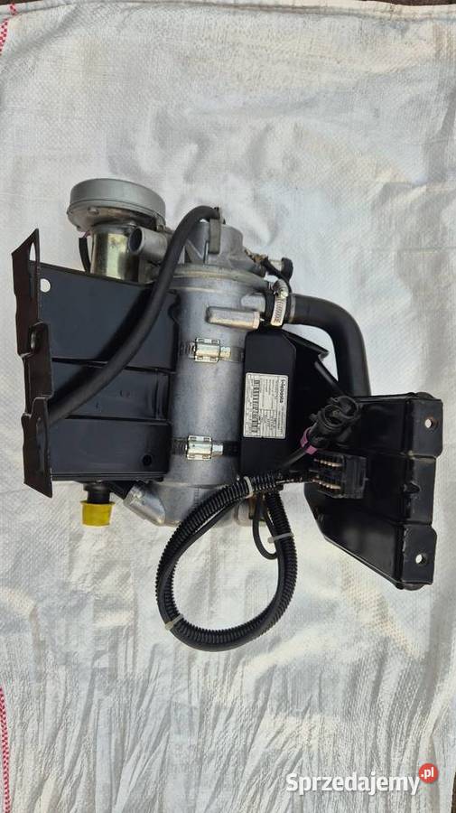 NOWE WEBASTO BBW46 OGRZEWANIE WODNE12V 46kw VW Stęgosz sprzedam
