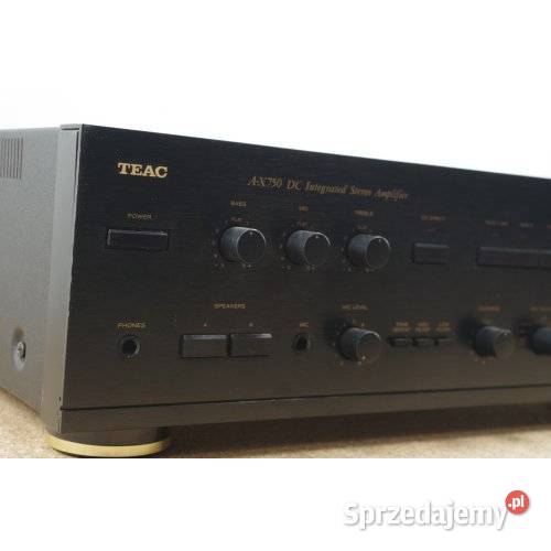 TEAC AX750 DC