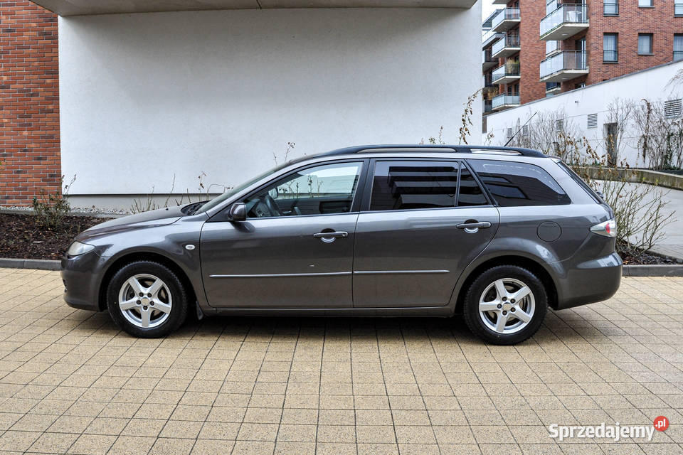 Mazda 6 20 147 Lift 20072008 r Wrocław
