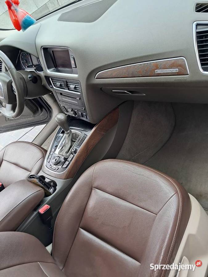 Audi allroad Włochy3 lata Polsce