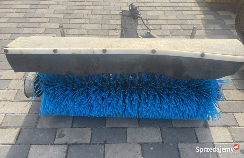 Zamiatarka Husqvarna Rider PF 21