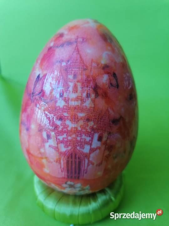 jajko pisanka 12 odoba hand made Dekoracje i ozdoby Sierpc sprzedam