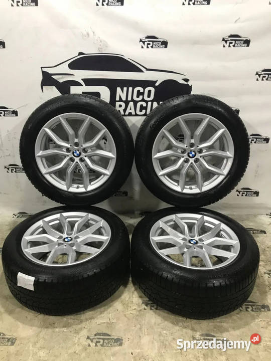 KOŁA ZIMOWE OPONY ZIMA 19 BMW X5 G05 BMW X6 G06 Starowa Góra