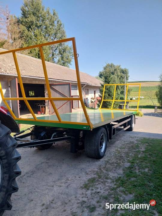 Zrobię lawetę na Bele skrzyniopalety z przyczepy Proszowice