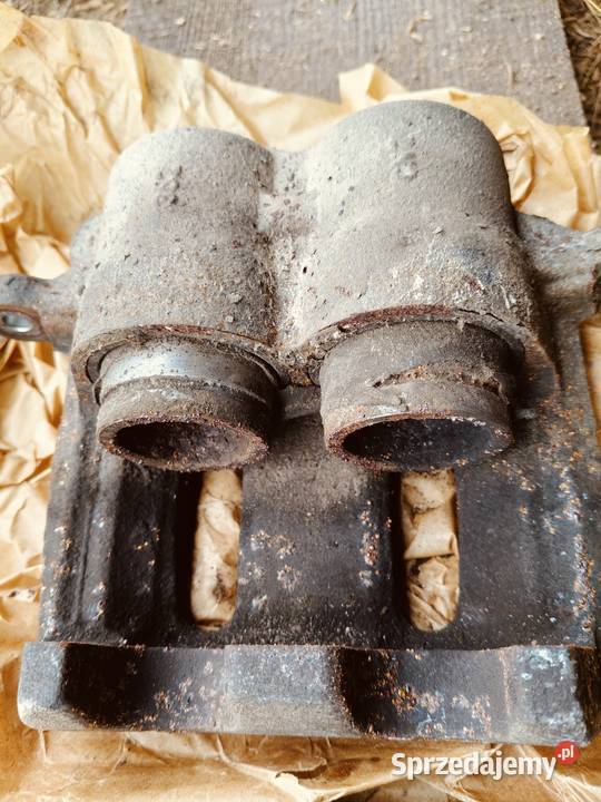 Przednie zaciski hamulcowe przód tył Mercedes Sandomierz