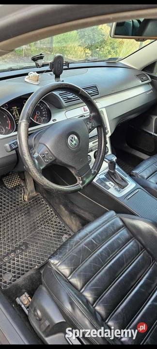 Sprzedam VW passat b6 Żyrardów