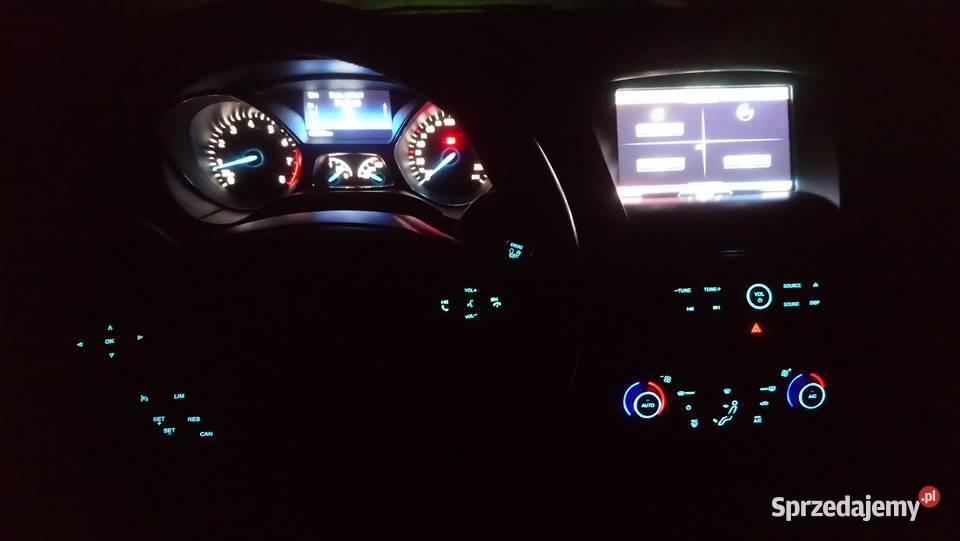 Focus MK3 15 Titanium Samochody osobowe Żywiec