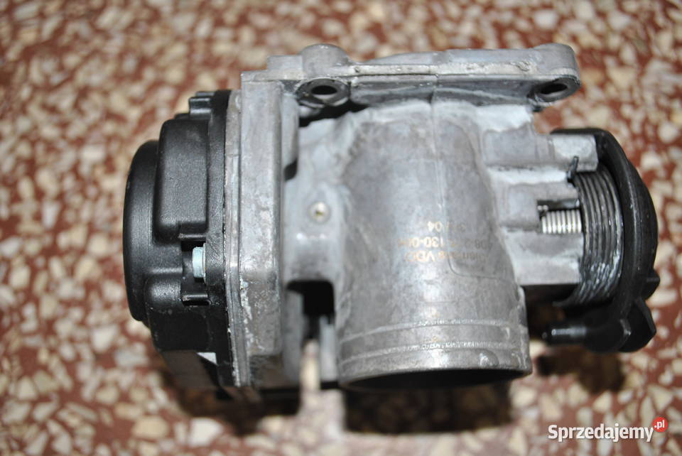 Przepustnica Golf 4 14 LUPO POLO 3 AROSA CORDOBA