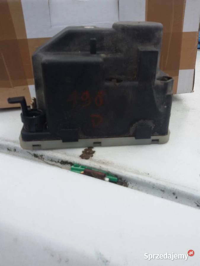 Pompka centralnego zamka Giżycko sprzedam