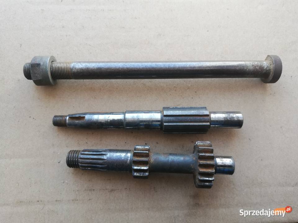 Simson Sr2 części
