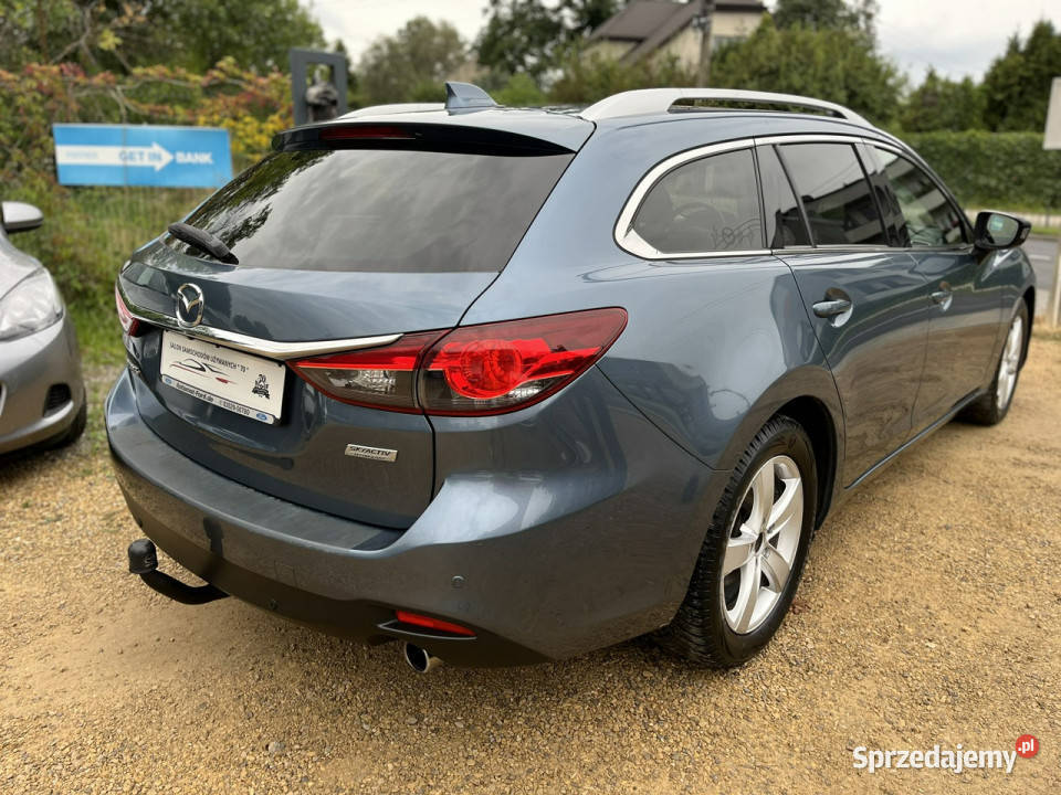 Mazda 6 22Automat Climatronic Grzane Fotele 6 Częstochowa