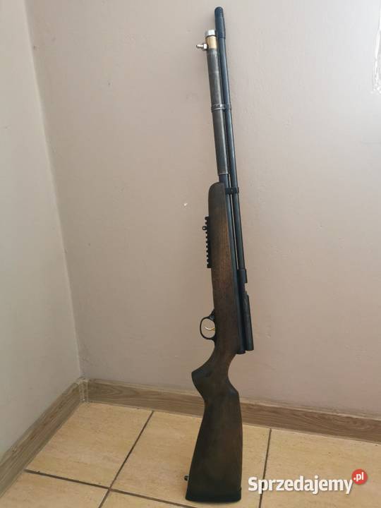 Pcp norconia 55 Sporty strzeleckie i myślistwo Busko-Zdrój