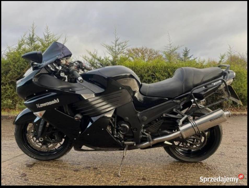 Kawasaki ZZR 1400 1400cm3 Darnawa