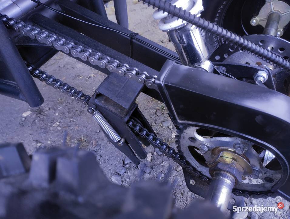 Quad 125 FX Fulkraft Duży Nowy