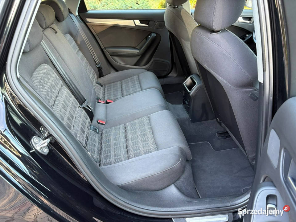 Audi A4 Avant 18 benzyna 170 Xenony LEDy Lipówki