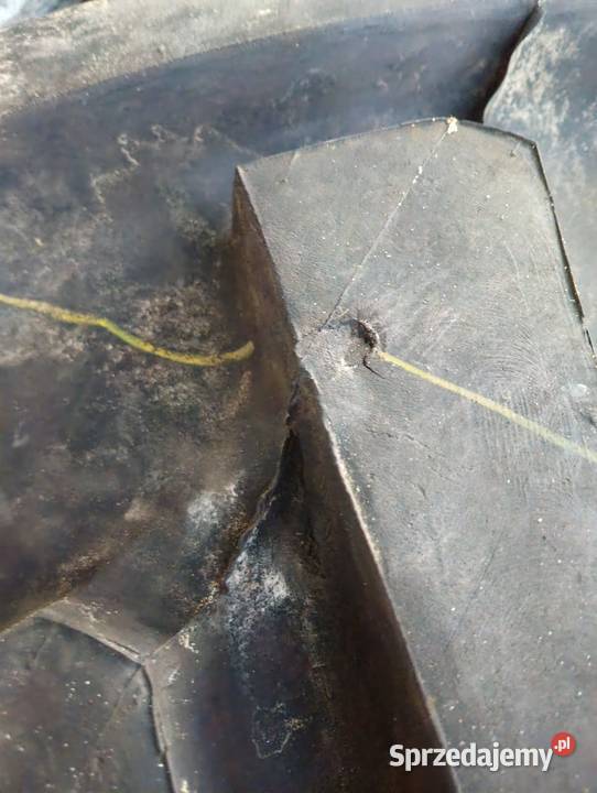 Sprzedam opony grip king 16928 Władysławów