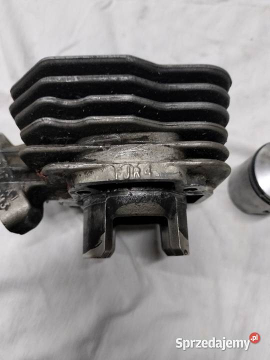 Cylinder 50 aluminiowy Peugeot ELYSEO Łubno