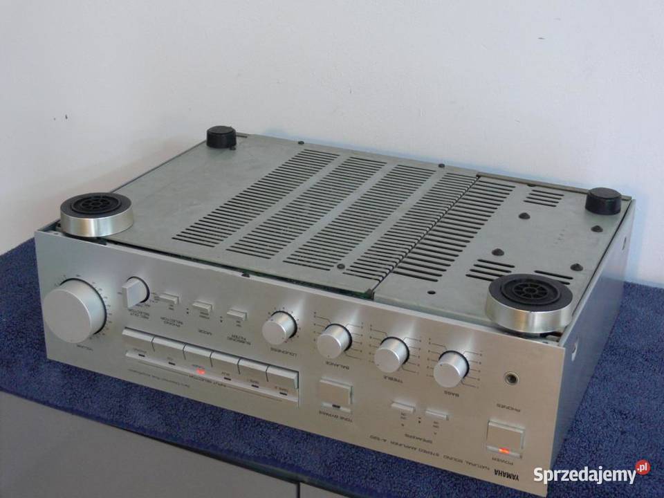 Wzmacniacz Yamaha A520 mocny 390 wat Vintage Jasło sprzedam