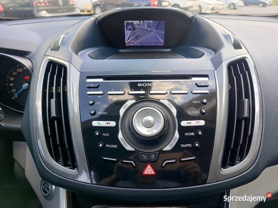 7 Osób Full Opcaja NAWI KAMERA SAM PARKUJE NOWY ogranicznik prędkości Grand C-MAX