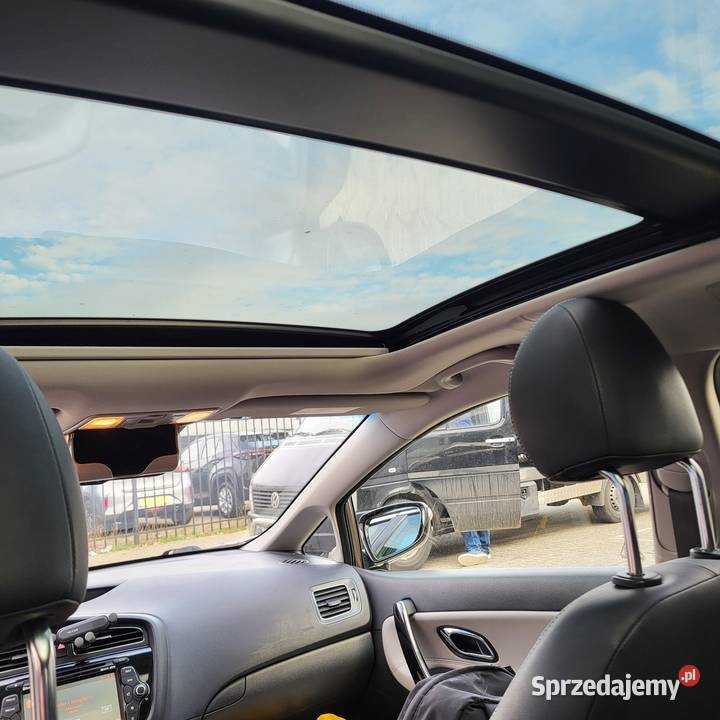 Kia Ceed panoramiczny dach 16 CDRI 128 asystent pasa ruchu Cee'd śląskie Gliwice