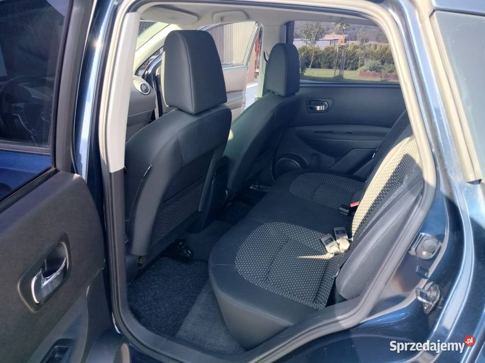 Nissan Qashqai Cierchy sprzedam
