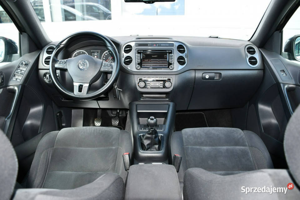 Volkswagen Tiguan 20 TDI Ultra RLine Lift Xenon Hrubieszów