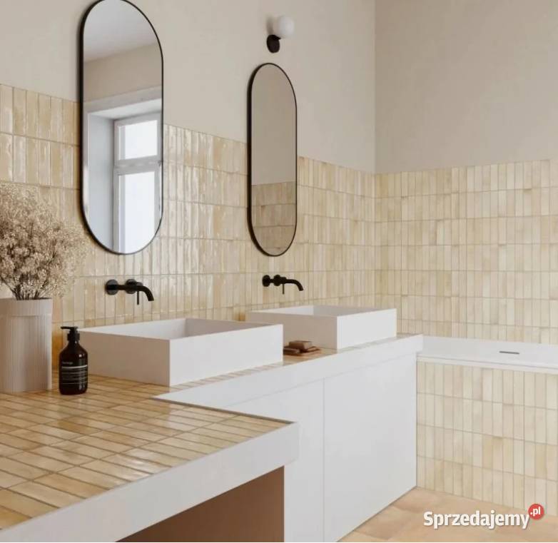 GAYAFORES Deco Artis Moca Cegiełka Błyszcząca Opoczno