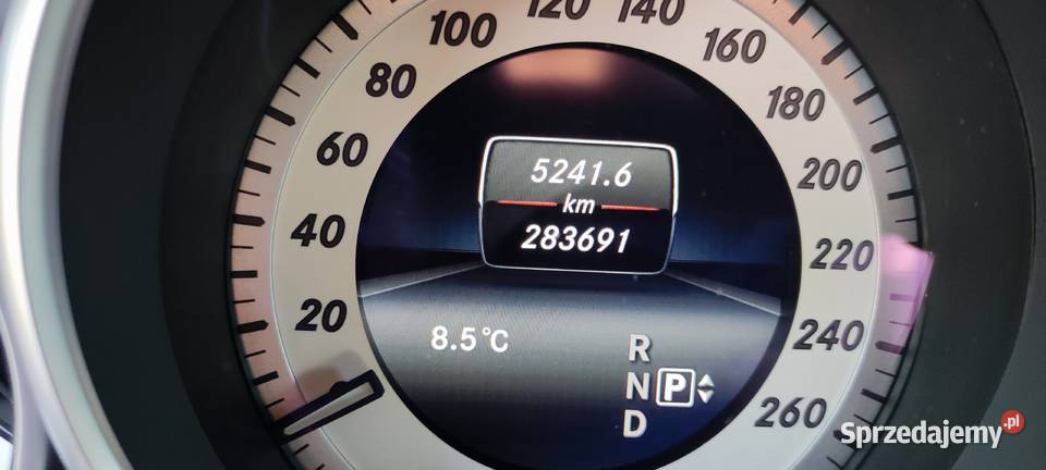 E 220 Blue TEC 4Matic Avantgarde stan idealny śląskie Częstochowa