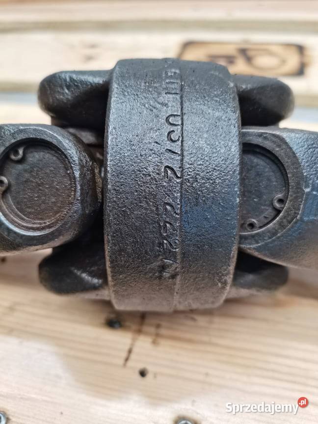 Bobcat T 2556 Półoś wielkopolskie Wilkowo sprzedam