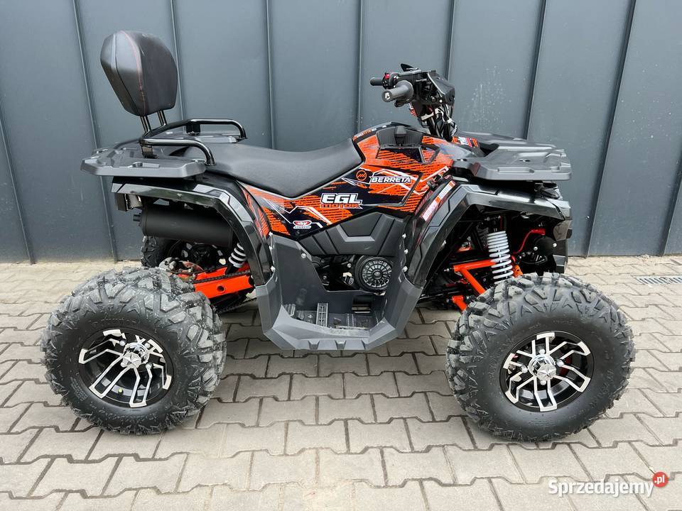 quad 200 Berreta th 200 egl mocny super jakość Karkosy