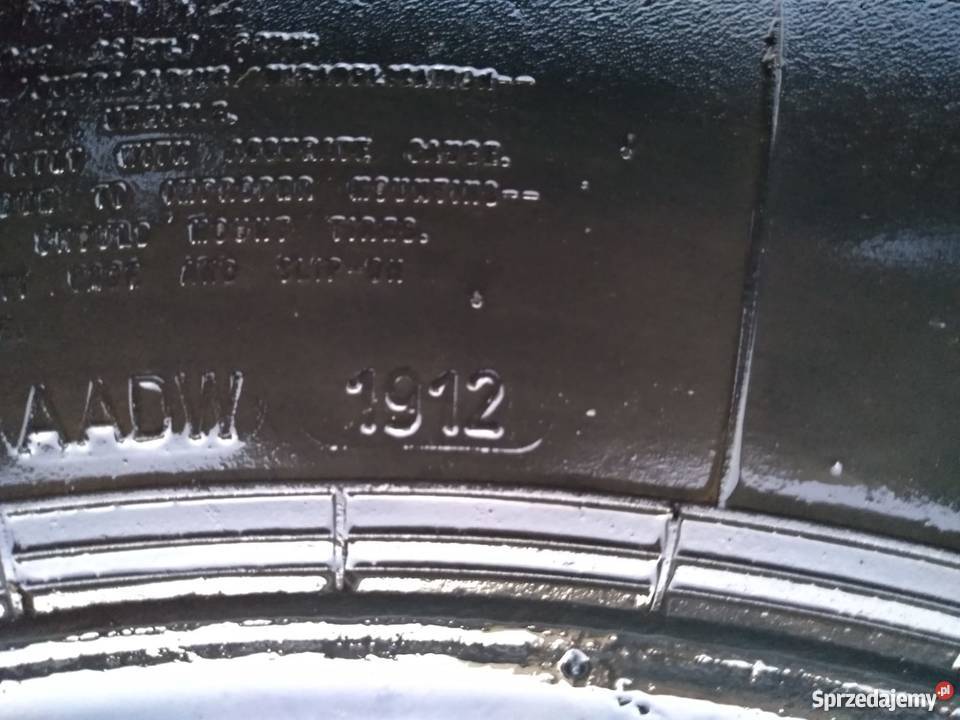 OPONA 28570 R195 SAVA AVANT A3 PRZÓD BIEŻNIK 6MM Opony opolskie Rzędowice