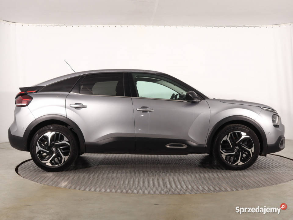 Citroen C4 15 BlueHDi szary C4 Katowice
