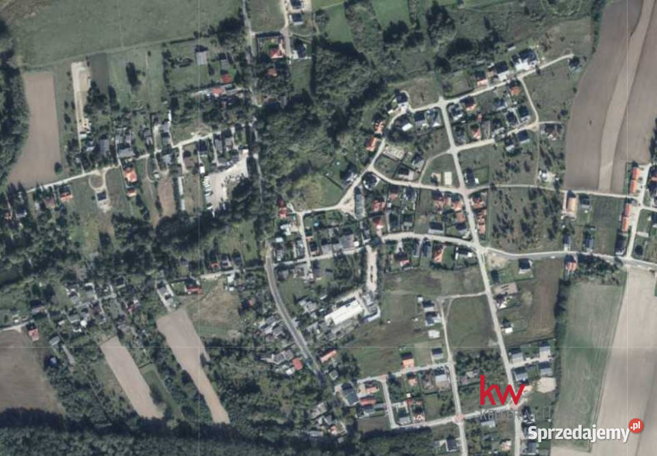 Działka Pobiedziska 788m2