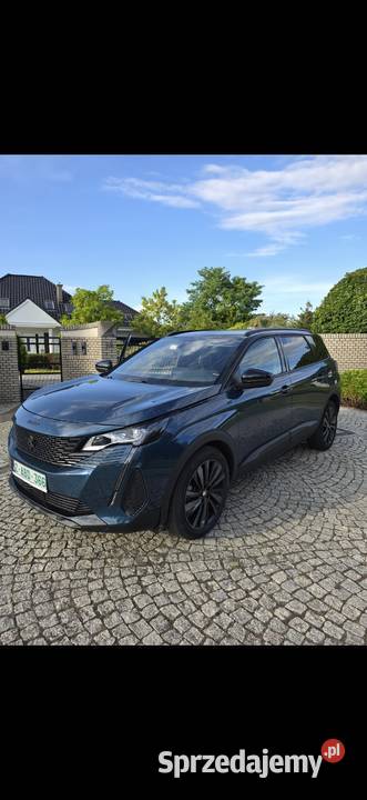 Peugeot 5008 5008