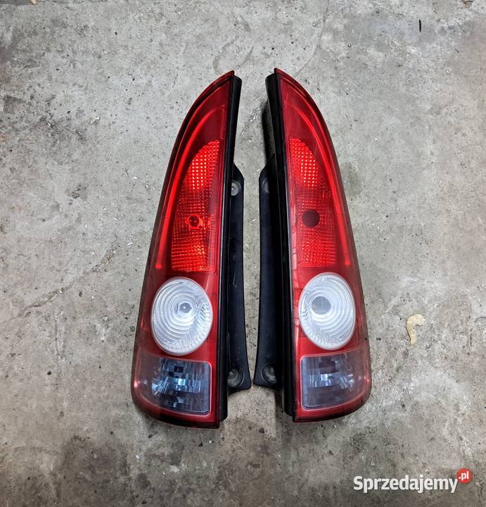 Renault Espace 4 tylne lampy osobowe sprzedam