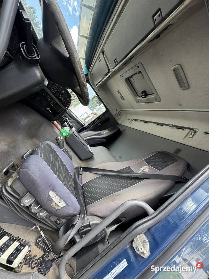 Samochód ciężarowy volvo fm9 Limanowa sprzedam