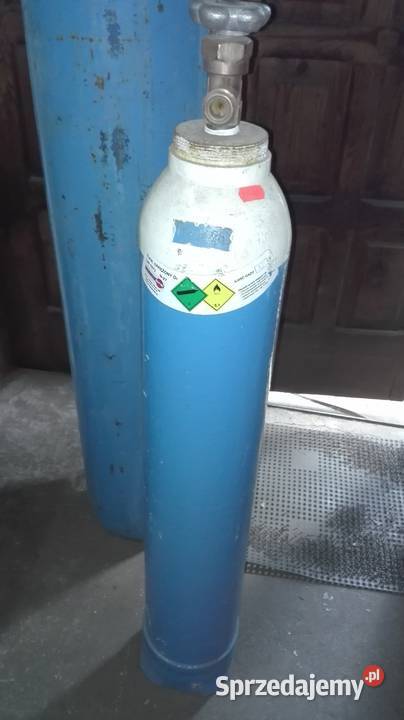 BUTLA argon 40l 50l tlen 40l Iława