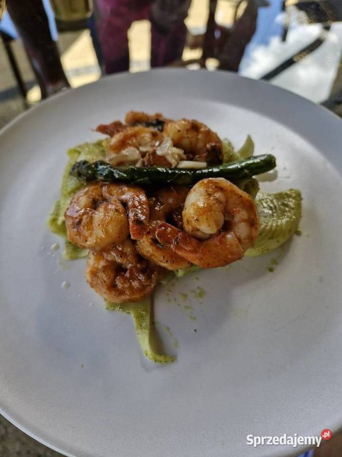 Live cooking catering Catering i gastronomia