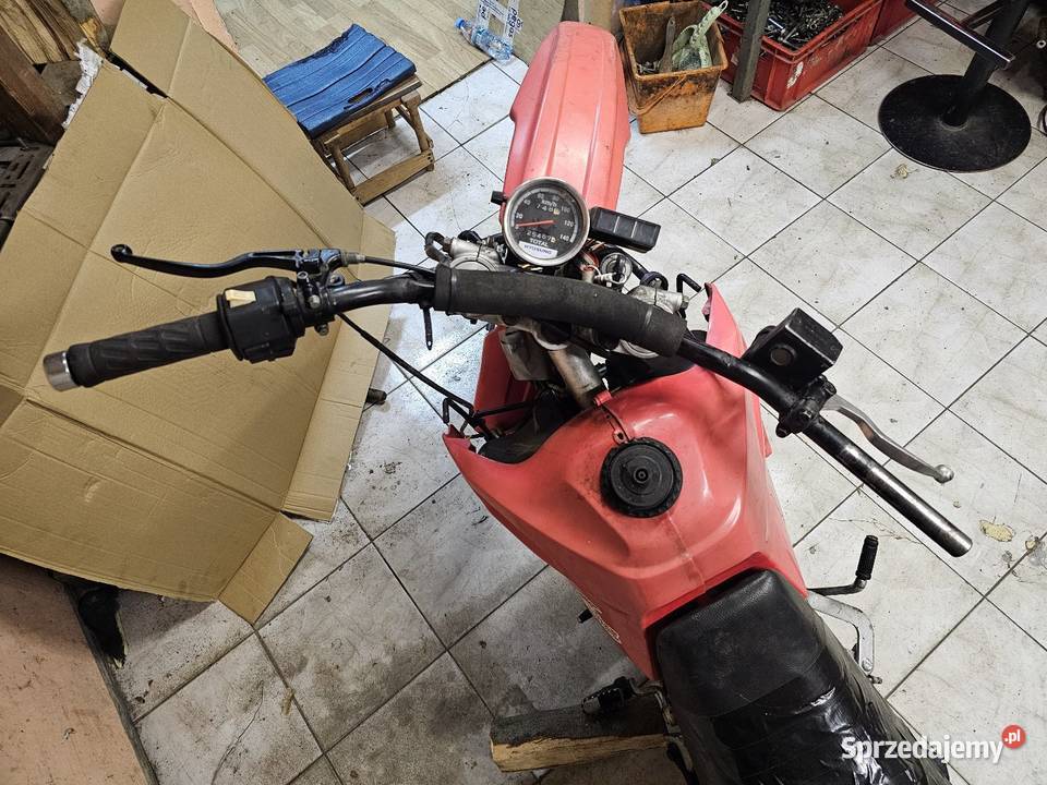 Hyosung XRX 125 części rx 125 koło owiewka lagi Jelenia Góra