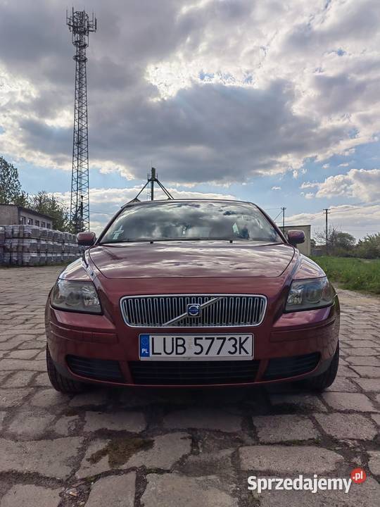 Volvo V50 V50 Giełczew