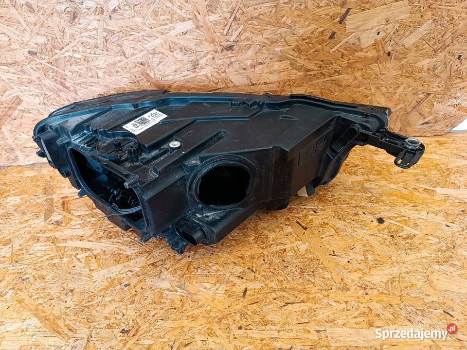 LAMPA LEWY PRZÓD REFLEKTOR EU 2GA941035D wielkopolskie Nowy Tomyśl