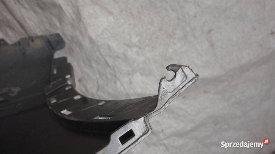 NISSAN QASHQAI II LIFT ZDERZAK TYLNY TYŁ Ruda Śląska