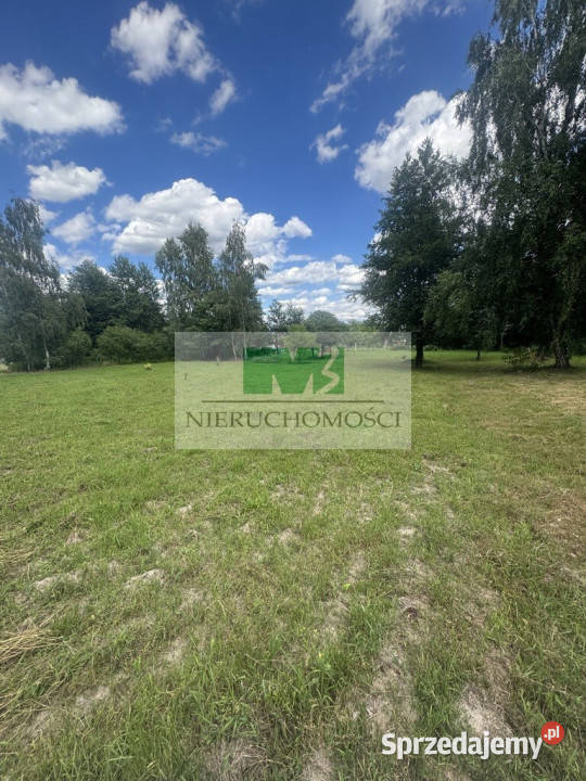 NA SPRZEDAŻ DZIAŁKA W OTOCZENIU LASU W JELNEJ 42m Jelna