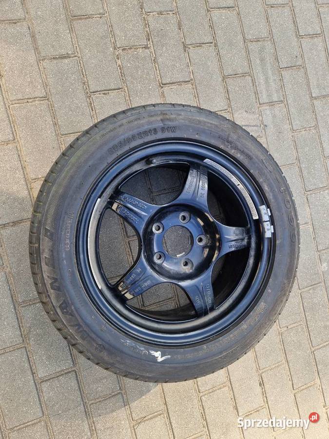 Mercedes CLK W208 zapasówka dojazdówka koło Pozostałe Bydgoszcz