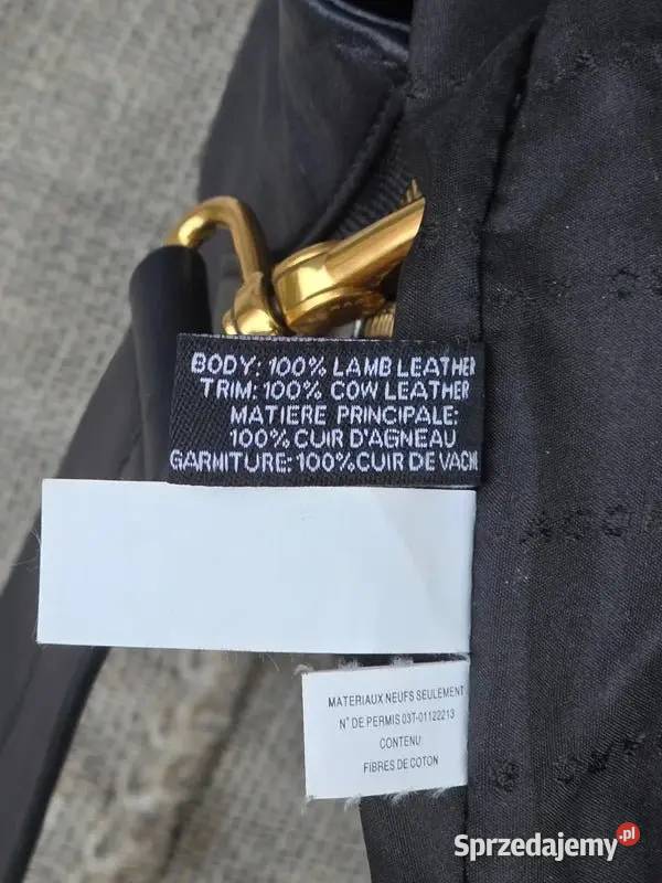 Torebka na ramię do ręki Marc Jacobs skóra Torby i torebki Warszawa sprzedam