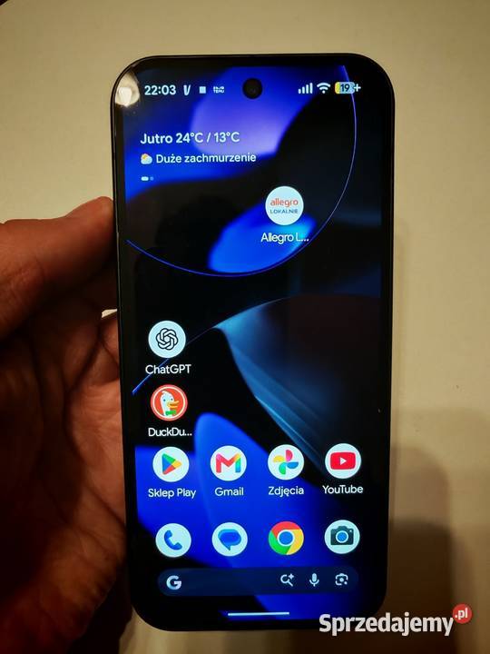 Google Pixel 9 5g 12128gb Częstochowa