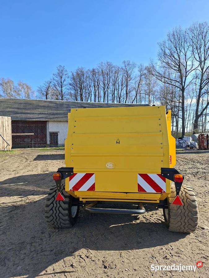 Prasa holland br6090 Case rb344 Białystok sprzedam