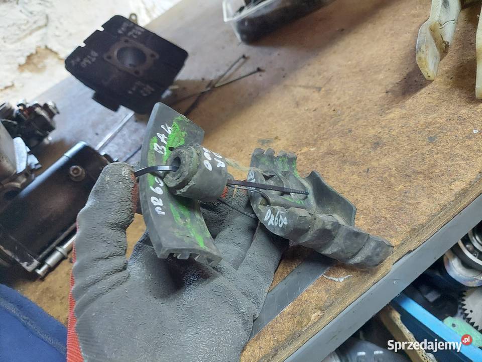 Suzuki DR 600 dr 650 gumy baku zbiornika dolnośląskie